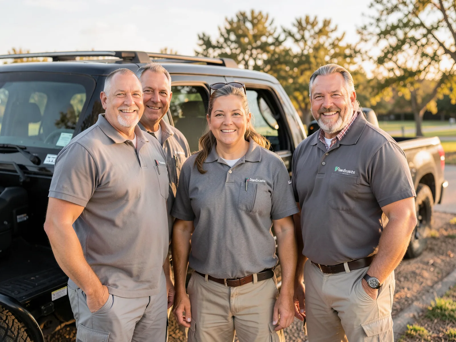 Plano Hardscaping Design company in New Knoxville, OH